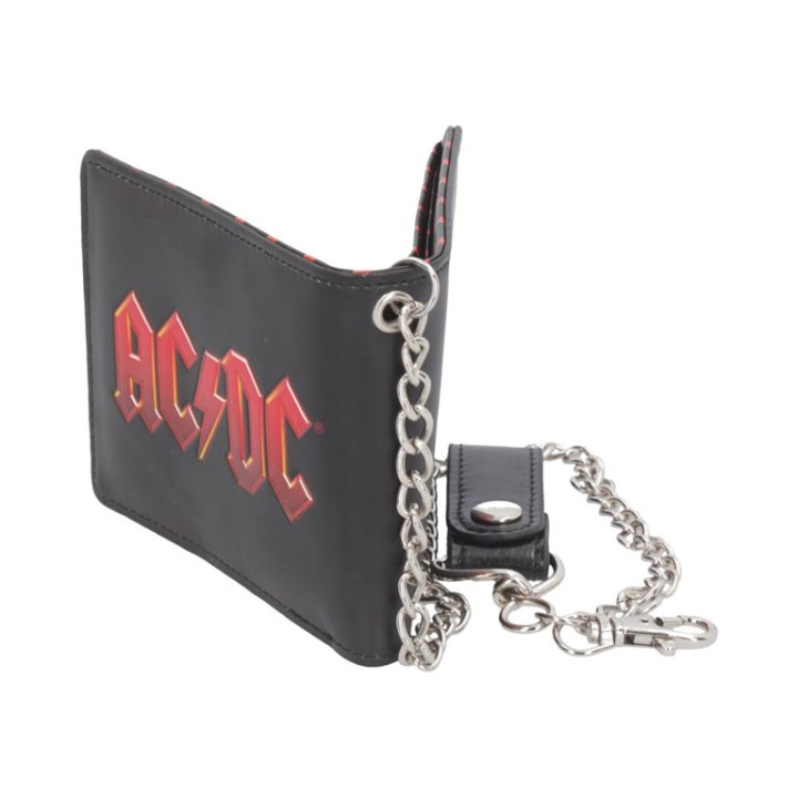 ACDC Wallet 11cm