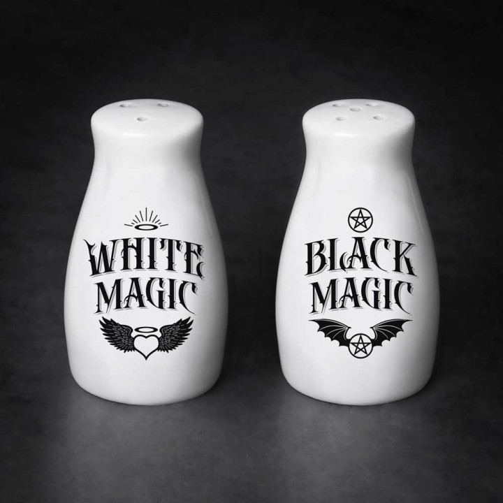 White Magic / Black Magic