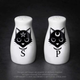 Cats: Salt e Pepper Set
