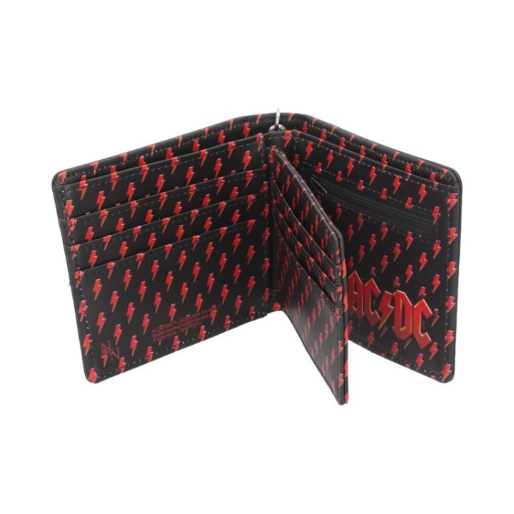 ACDC Wallet 11cm