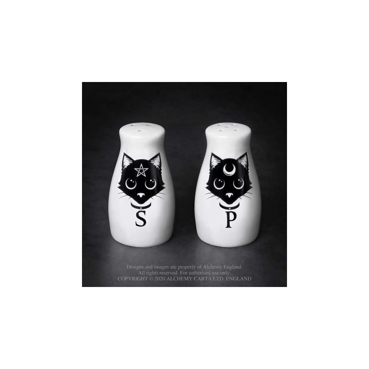 Cats: Salt e Pepper Set