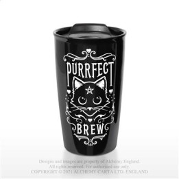 Purrfect Brew: Double Wal