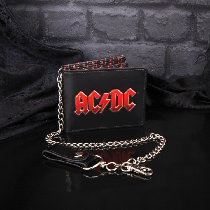 ACDC Wallet 11cm