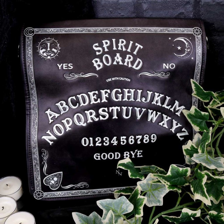 Spirit Board Embossed Sho