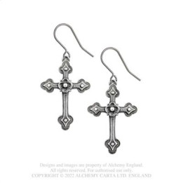Gothic Devotion Crosses (