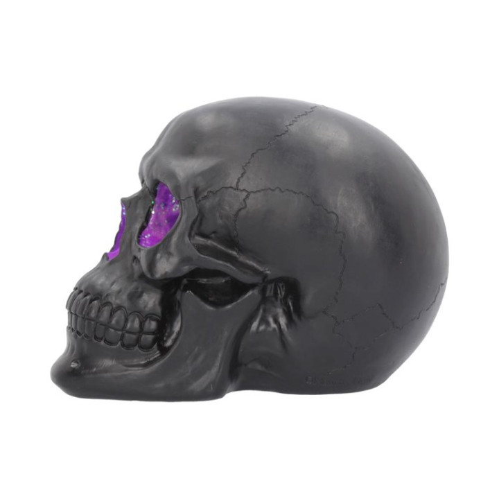 Geode Skull 17cm