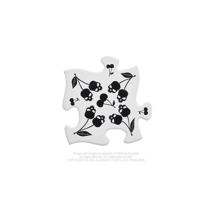 Black Skull Cherries