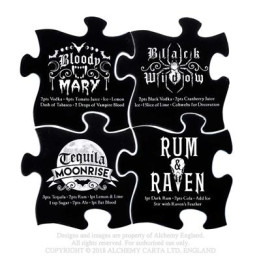 Gothic Cocktail