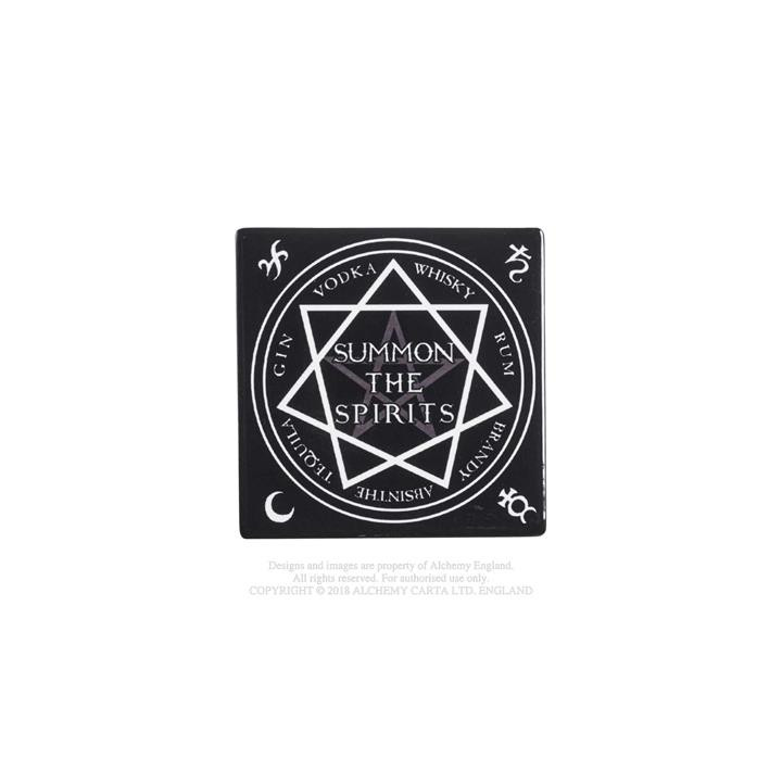Summon the Spirits