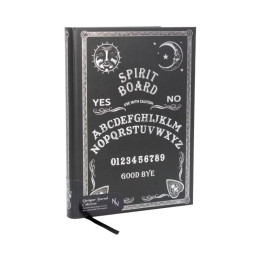 Embossed Journal Black an