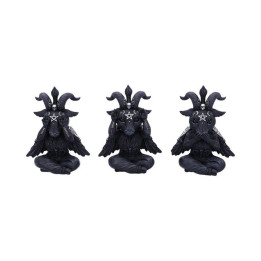 Three Wise Baphoboo 13.4c