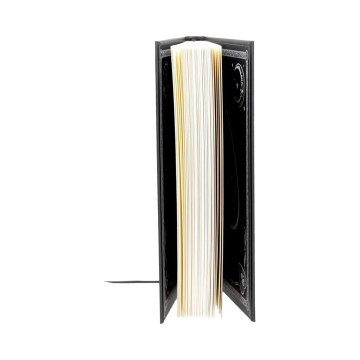Embossed Journal Black an