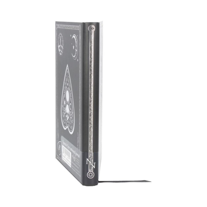 Embossed Journal Black an
