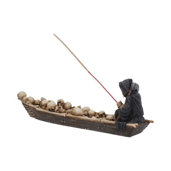 The Ferryman Incense Hold