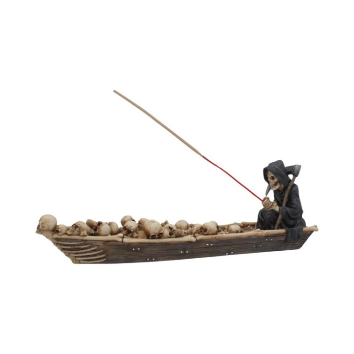 The Ferryman Incense Hold