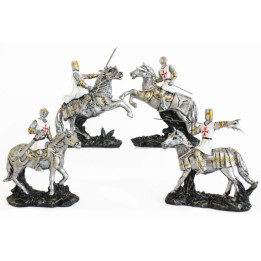 Cavaleiros Templários com