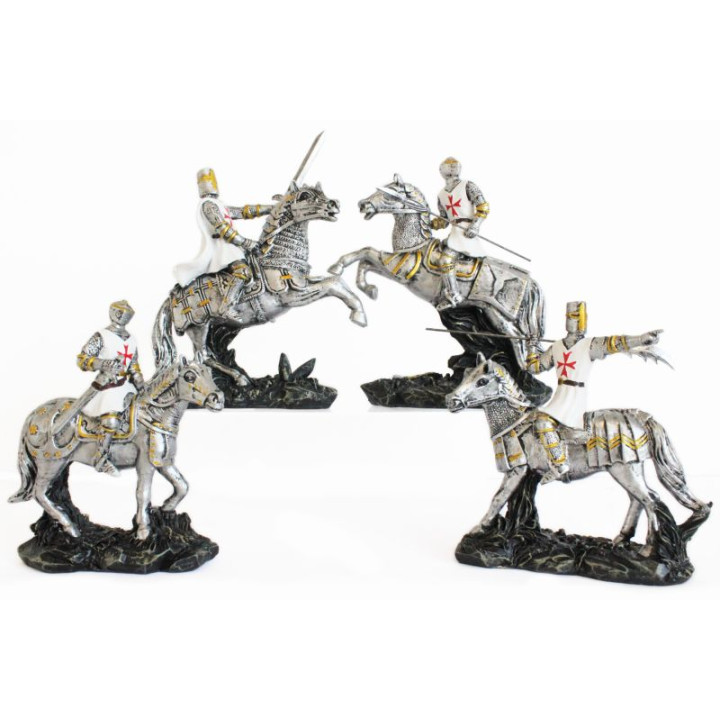 Cavaleiros Templários com