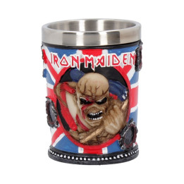 Iron Maiden Shot Glass 7c