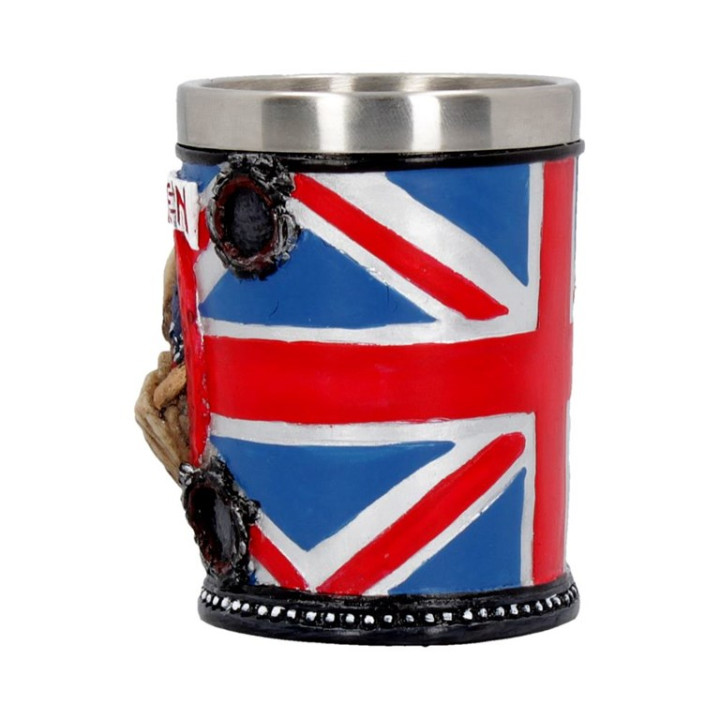 Iron Maiden Shot Glass 7c