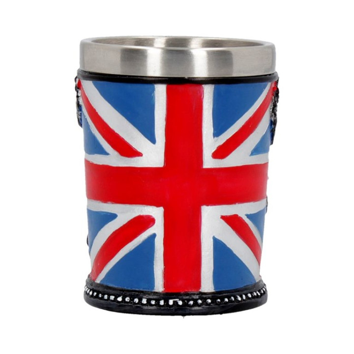 Iron Maiden Shot Glass 7c