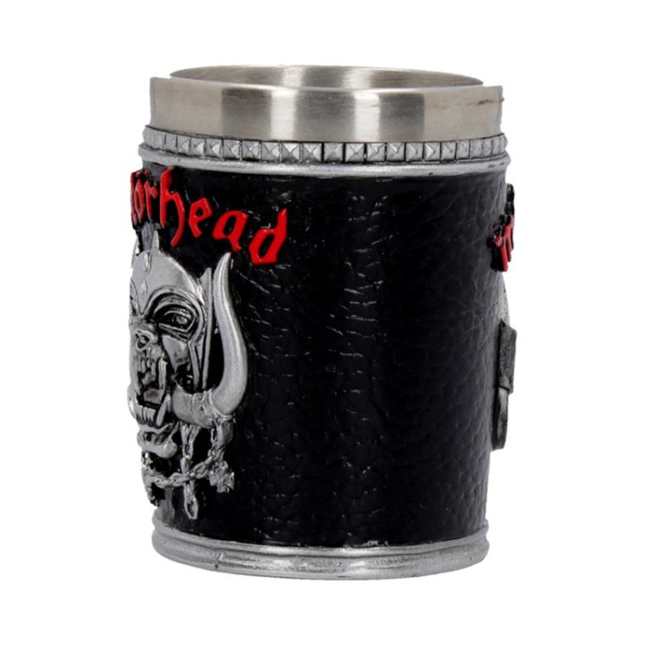Motorhead Shot Glass 7cm
