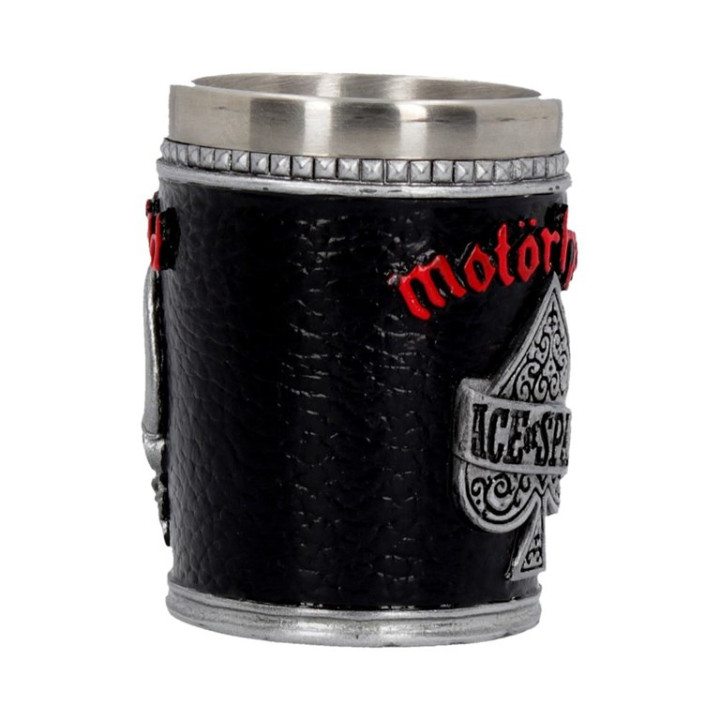 Motorhead Shot Glass 7cm
