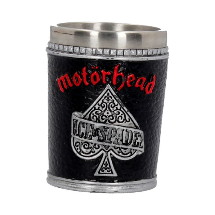 Motorhead Shot Glass 7cm