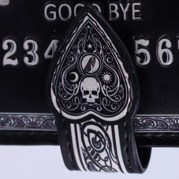 Spirit Board Embossed Pur