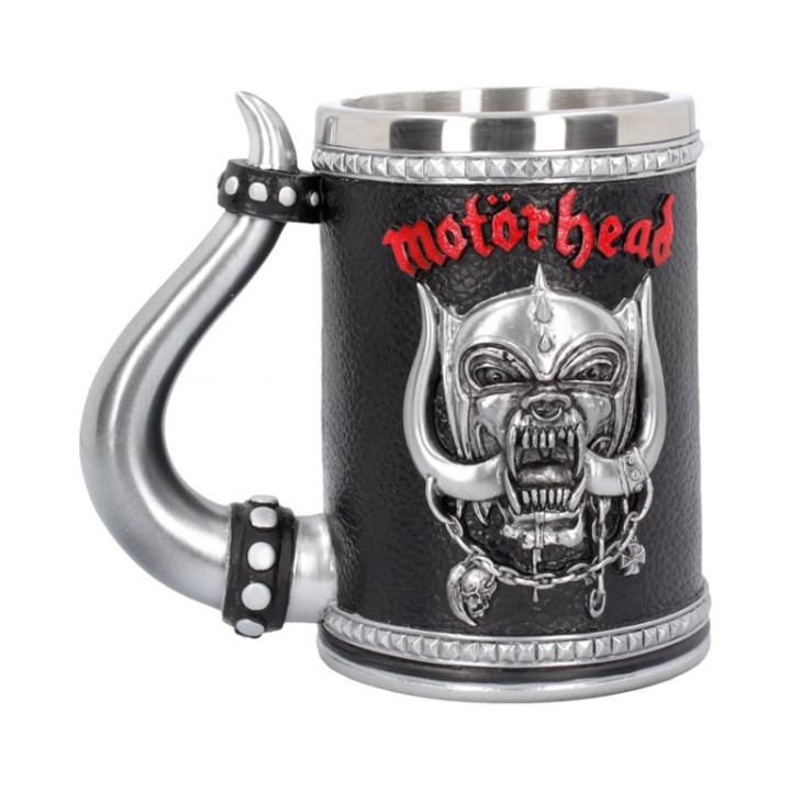 Motorhead Tankard 14.5cm