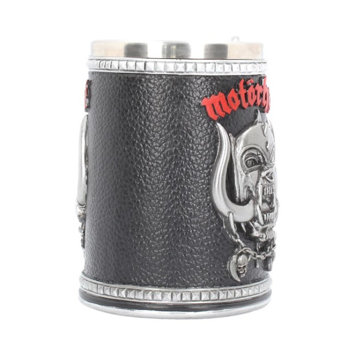 Motorhead Tankard 14.5cm
