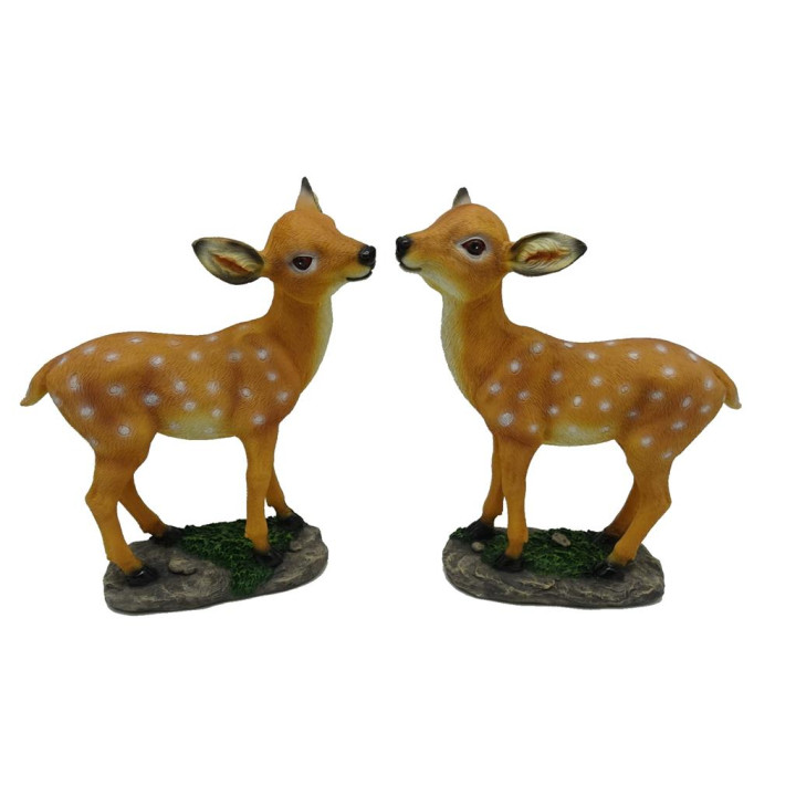 Sujet biche deux modèles
