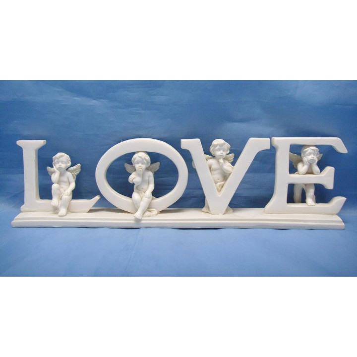 Sujet love ange à poser