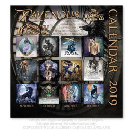 Alchemy Gothic Ravenous