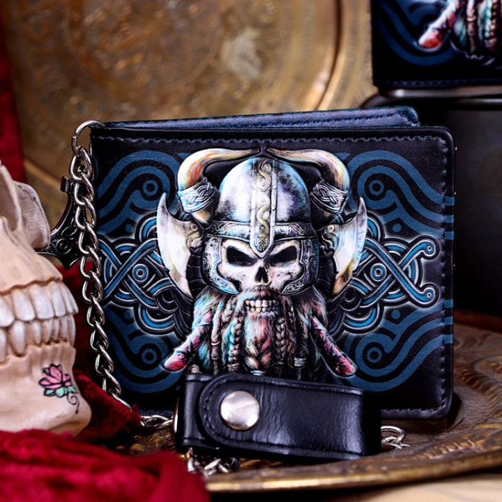Danegeld Wallet