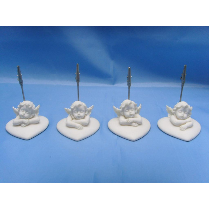 Pince photo ange 6*8 cms