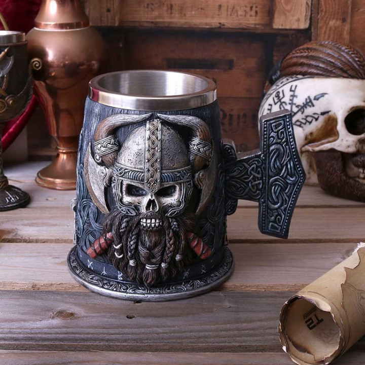 Danegeld Tankard 18cm