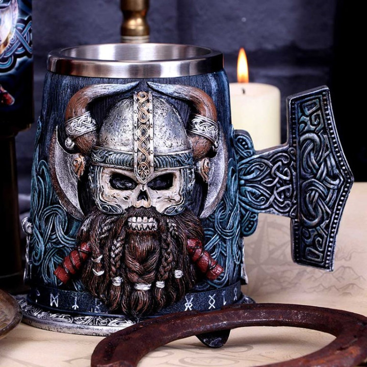 Danegeld Tankard 18cm