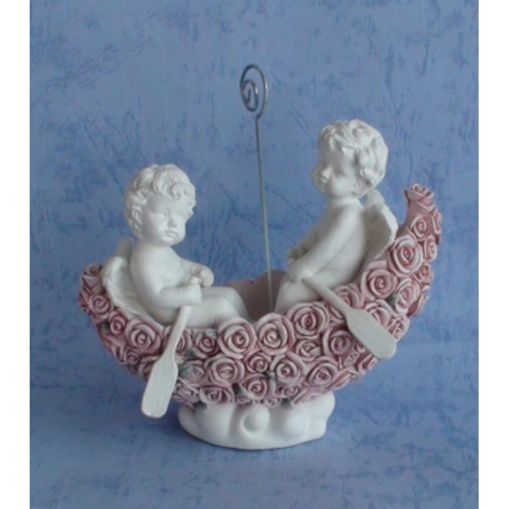 Pince photo deux anges su