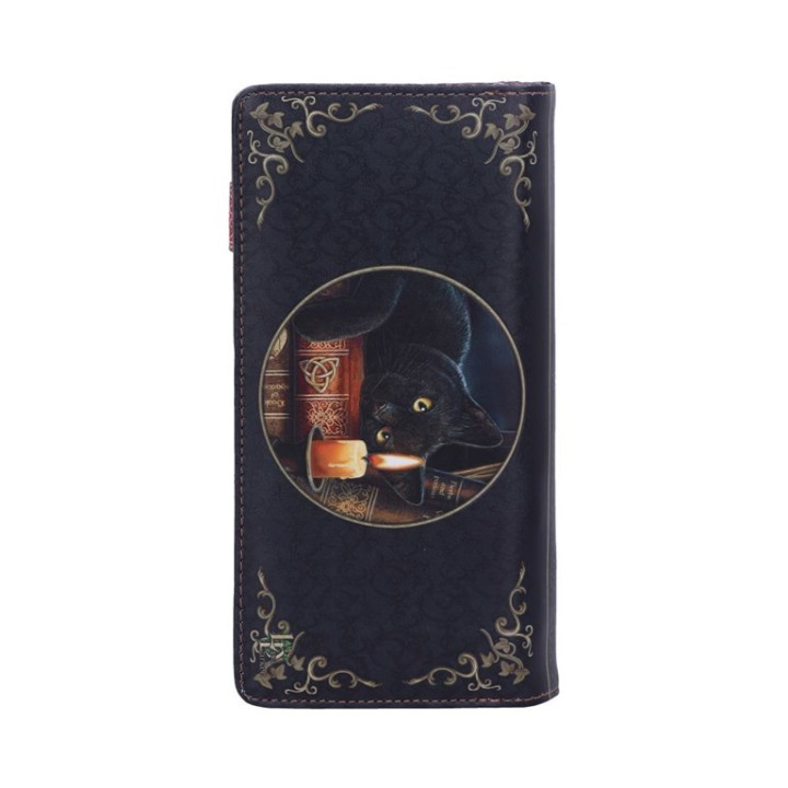 Witching Hour Embossed Pu