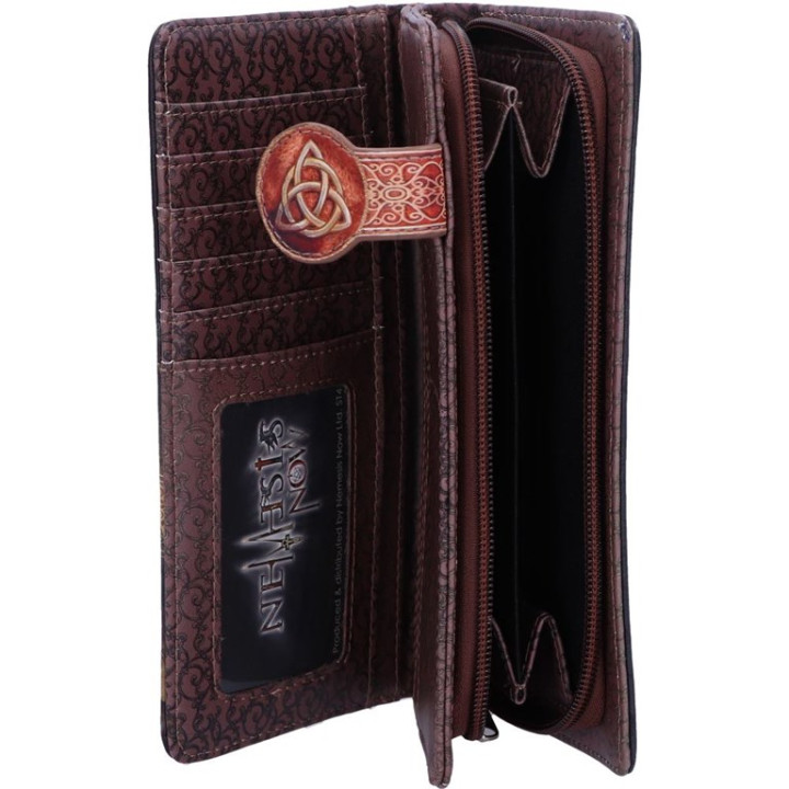 Witching Hour Embossed Pu