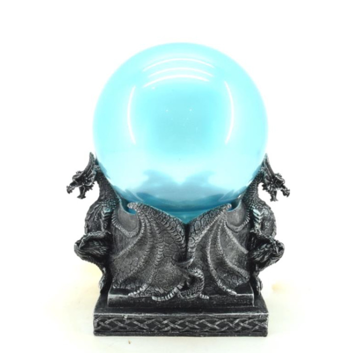 Sujet dragon boule couleu