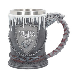 House Stark Tankard 14.7c