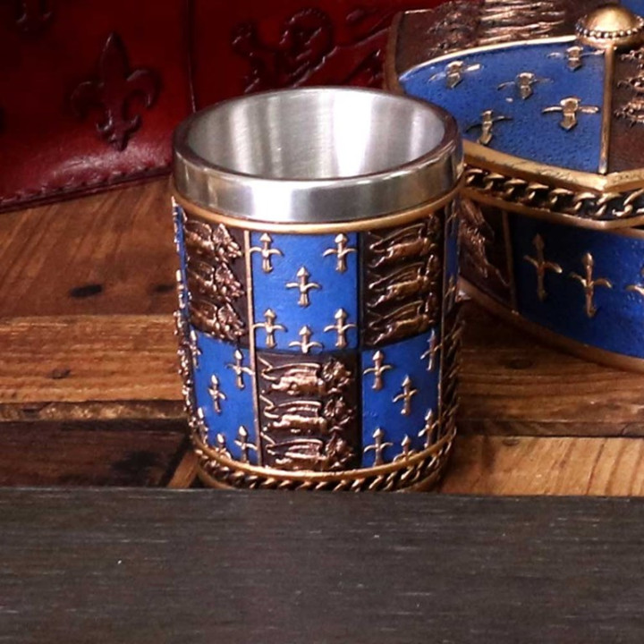 Medieval shot glass(set o