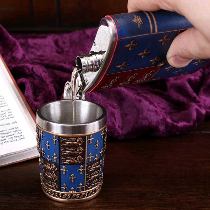 Medieval shot glass(set o