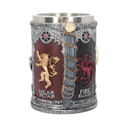 Sigil Tankard 14cm (GOT)