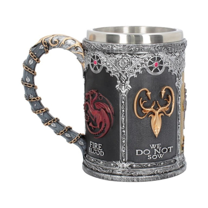 Sigil Tankard 14cm (GOT)