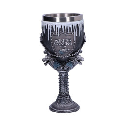 House Stark Goblet 17.5cm