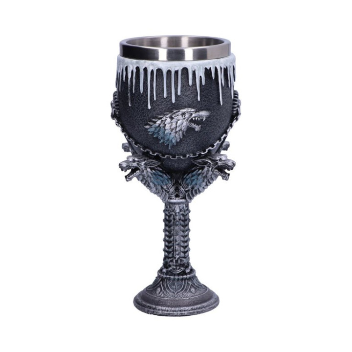 House Stark Goblet 17.5cm