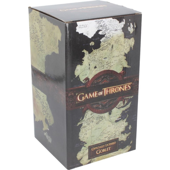 House Stark Goblet 17.5cm