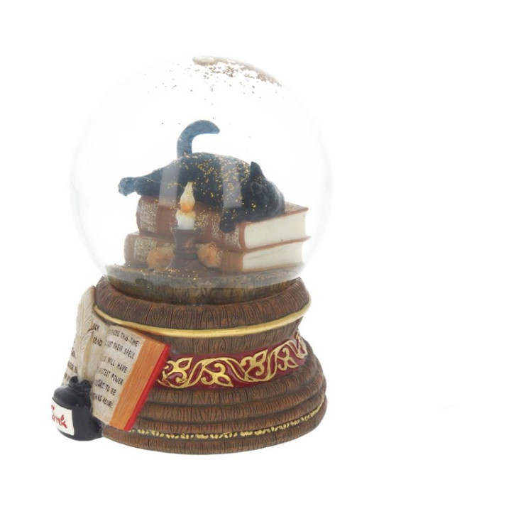 Witching Hour Snowglobe (